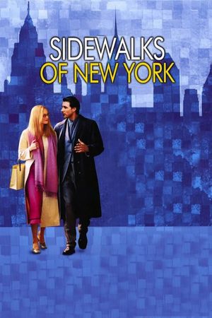 Sidewalks of New York's poster