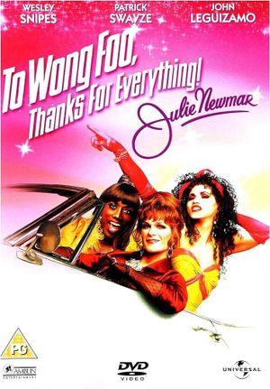 To Wong Foo, Thanks for Everything! Julie Newmar's poster
