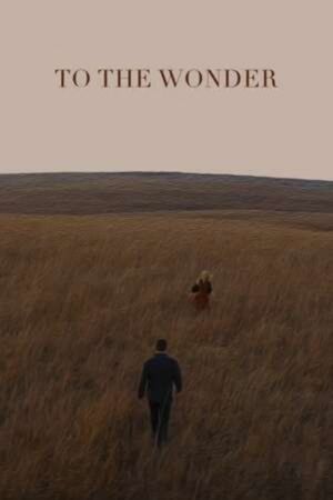 To the Wonder's poster