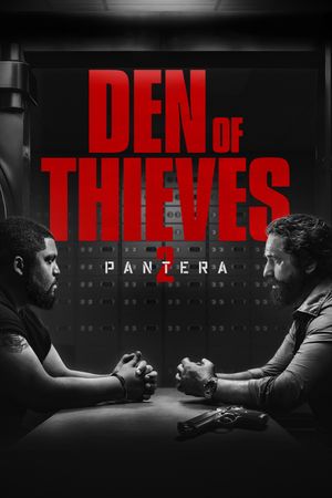 Den of Thieves: Pantera's poster
