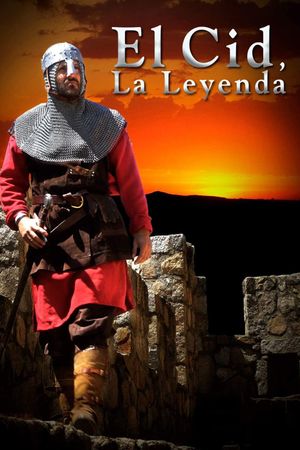 El Cid, The Legend's poster