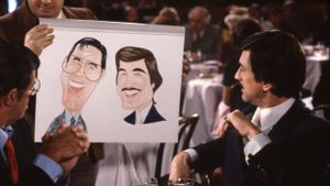 The King of Comedy's poster