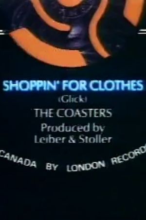 Shoppin' for Clothes's poster