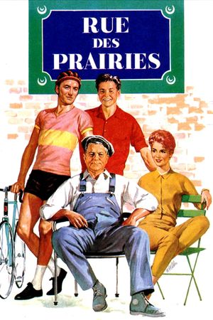Rue de Paris's poster