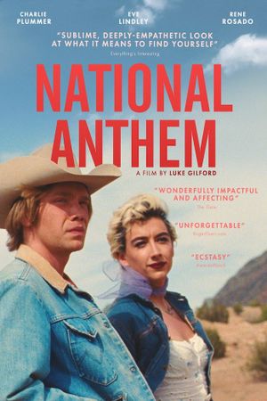 National Anthem's poster