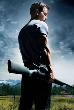 Shooter's poster