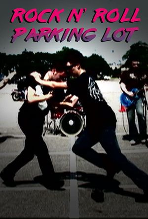 Rock N' Roll Parking Lot: Jane, Jane's poster image