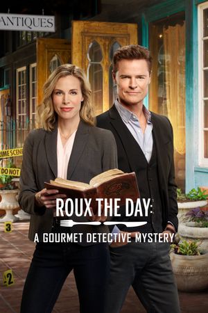 Gourmet Detective: Roux the Day's poster
