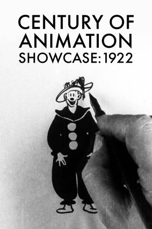 Century of Animation Showcase: 1922's poster