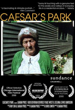 Caesar's Park's poster