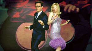Down with Love's poster