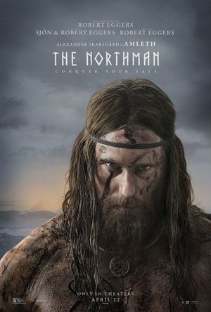 The Northman's poster