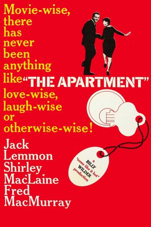 The Apartment's poster