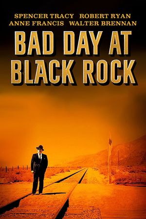 Bad Day at Black Rock's poster