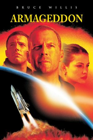 Armageddon's poster