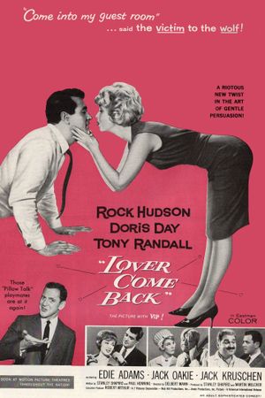 Lover Come Back's poster