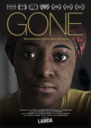 Gone's poster