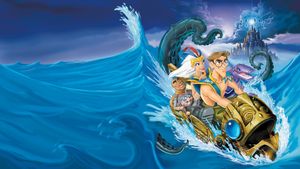 Atlantis: Milo's Return's poster