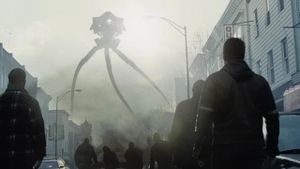 War of the Worlds's poster