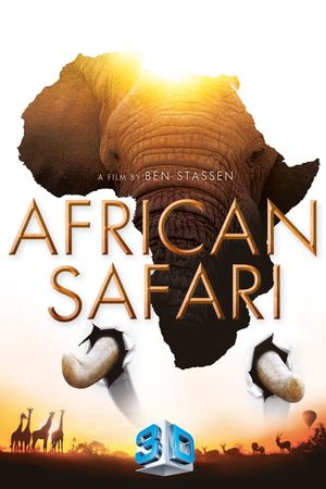 African Safari's poster