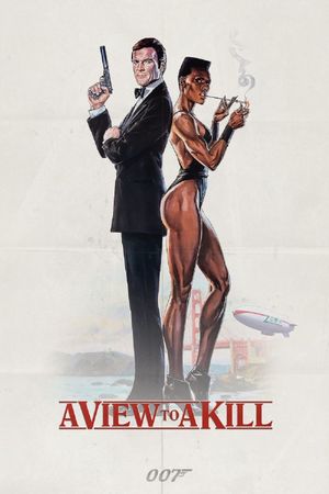 A View to a Kill's poster
