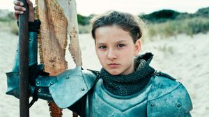 Joan of Arc's poster