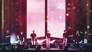 BTS World Tour: Love Yourself in Seoul's poster
