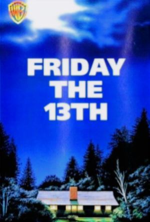 Friday the 13th's poster
