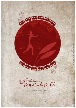 Pather Panchali's poster