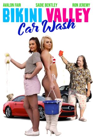Bikini Valley Car Wash's poster