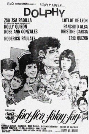 Mga anak ni Facifica Falayfay's poster