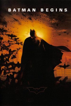 Batman Begins's poster