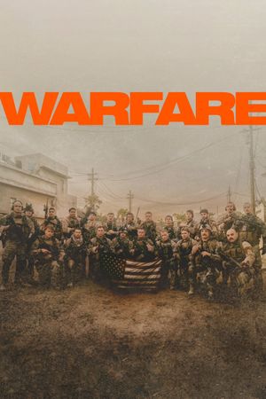 Warfare's poster