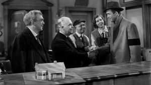 It's a Wonderful Life's poster