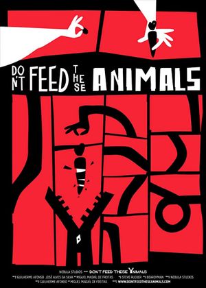 Don’t Feed These Animals's poster