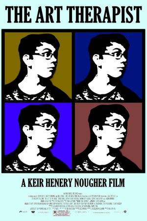 The Art Therapist's poster