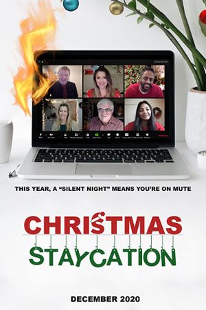 Christmas Staycation's poster