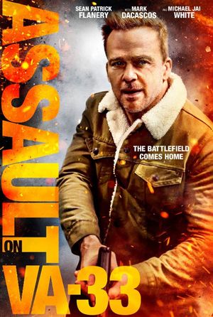 Assault on VA-33's poster