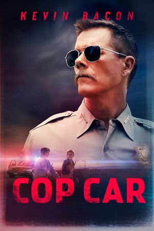 Cop Car's poster
