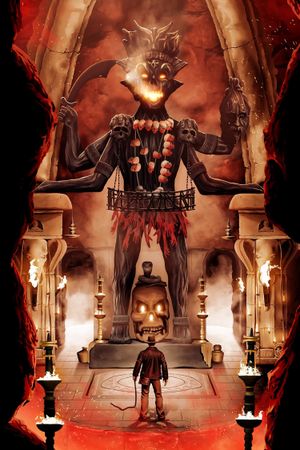 Indiana Jones and the Temple of Doom's poster