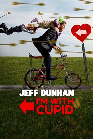 Jeff Dunham:  I'm With Cupid's poster image