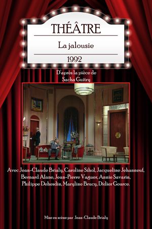 La Jalousie's poster