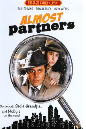 Almost Partners's poster