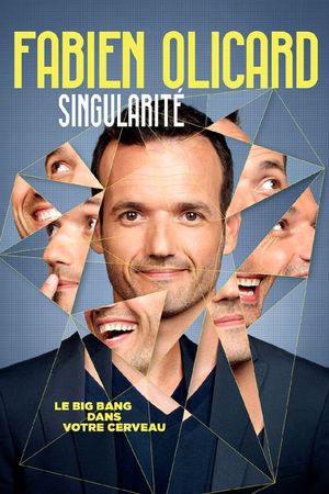 Fabien Olicard : Singularité's poster
