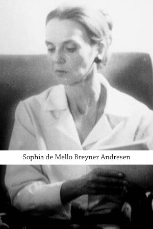 Sophia de Mello Breyner Andresen's poster