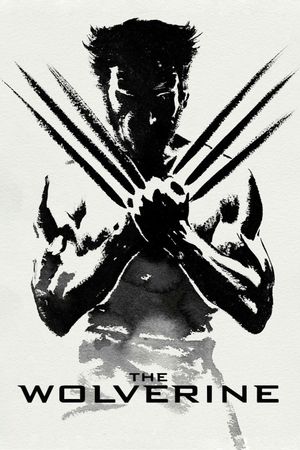 The Wolverine's poster