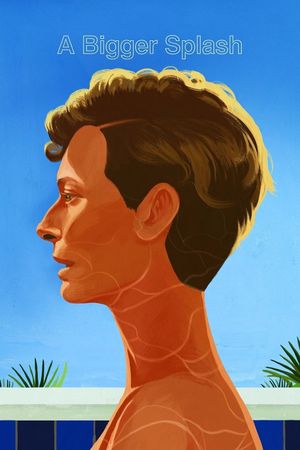 A Bigger Splash's poster