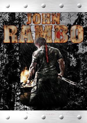 Rambo's poster