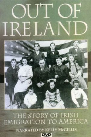 Out of Ireland's poster