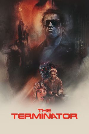 The Terminator's poster